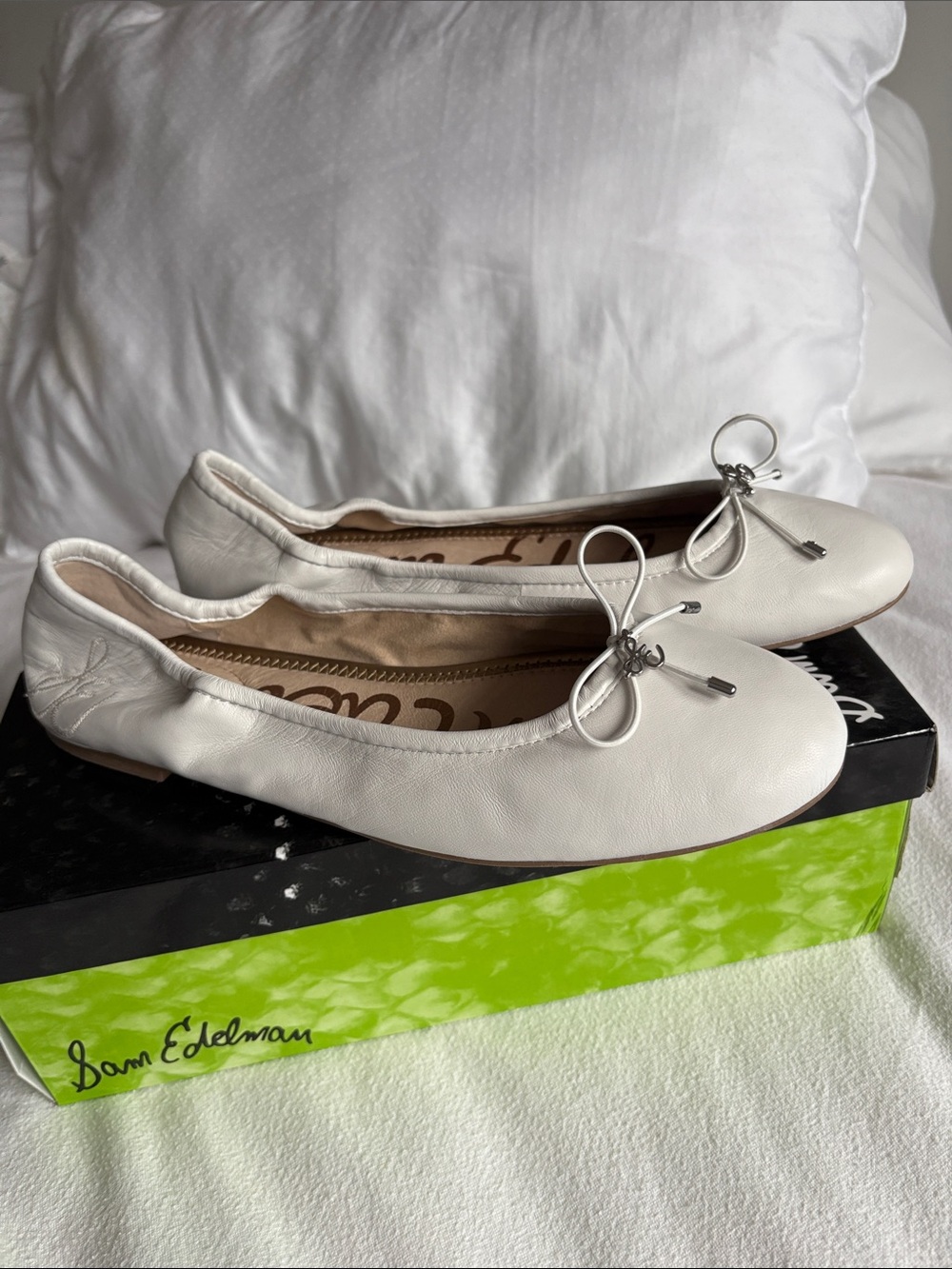 Sam Edelman Flats
